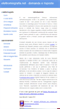 Mobile Screenshot of elettromiografia.net